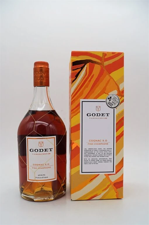 XO Fine Champagne Cognac