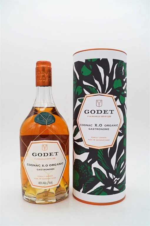 XO Organic Gastronome Cognac
