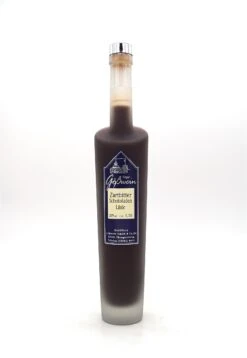 Zartbitter Schokoladen Likör