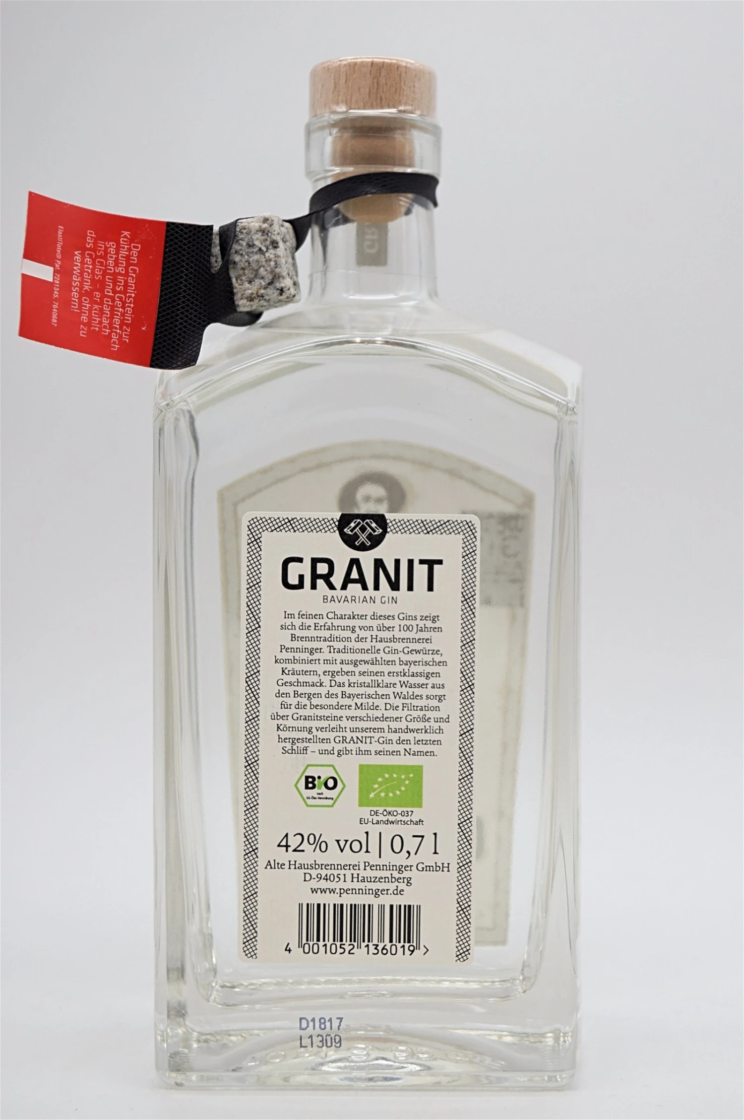 Granit Bavarian Gin 2 Granit Bavarian Gin – Bild 2