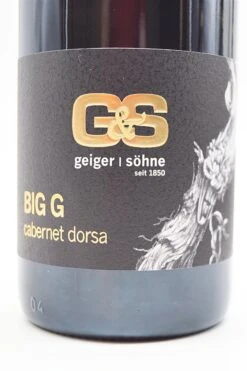 Big G Cabernet Dorsa 2020 7 Big G Cabernet Dorsa 2020 -Baileys Verkäufe gsbigg3