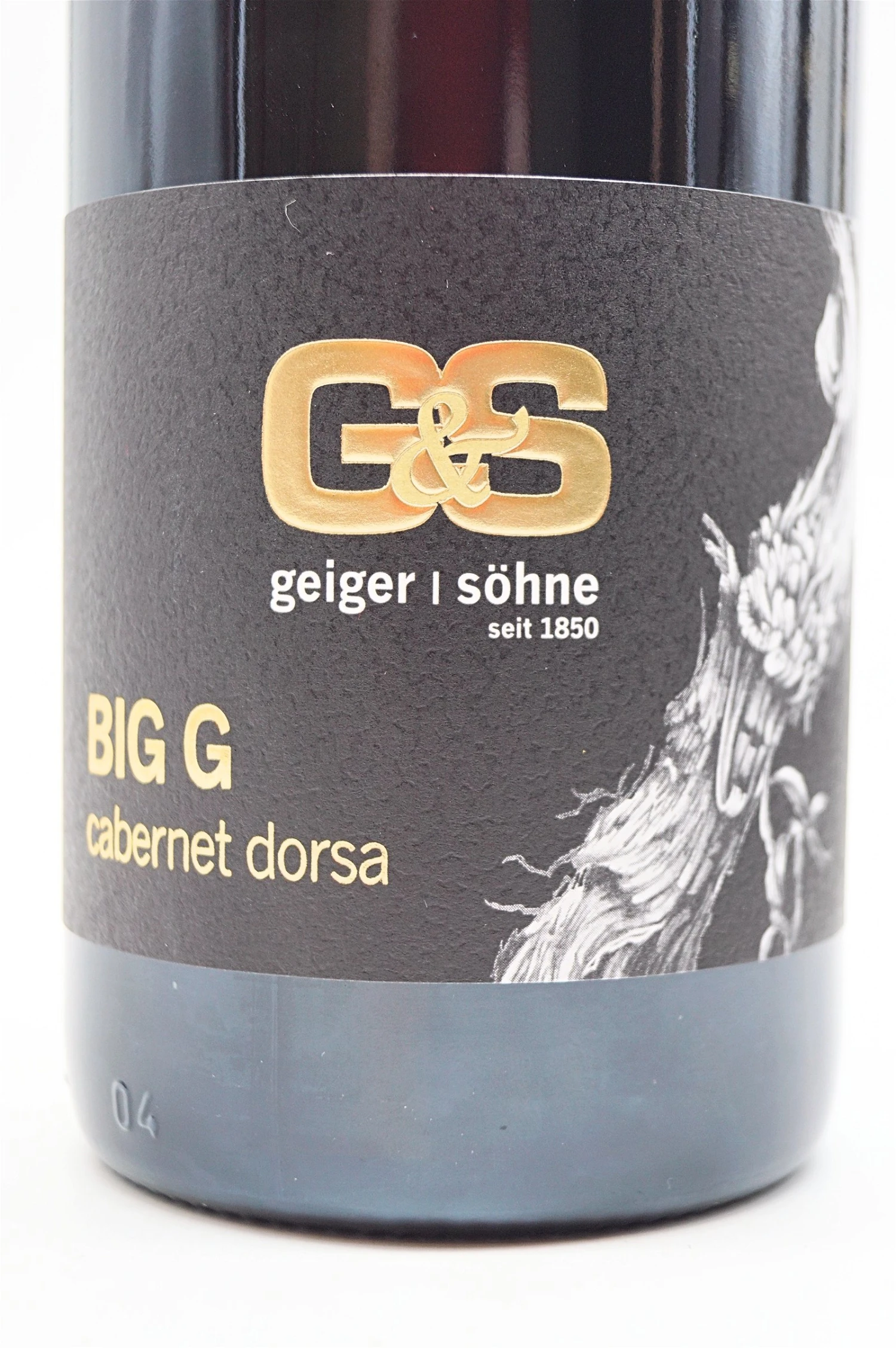 Big G Cabernet Dorsa 2020 3 Big G Cabernet Dorsa 2020 – Bild 3