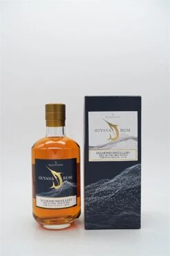 Diamond Distillery Single Cask No 28 Guyana Rum