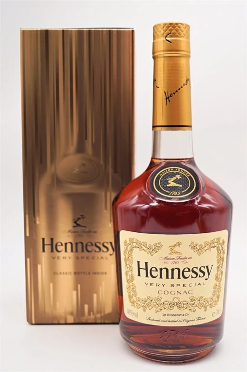 VS Very Special Cognac In Geschenkverpackung