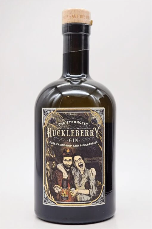 Gin Strong Limited Edition Vol. 69,9%