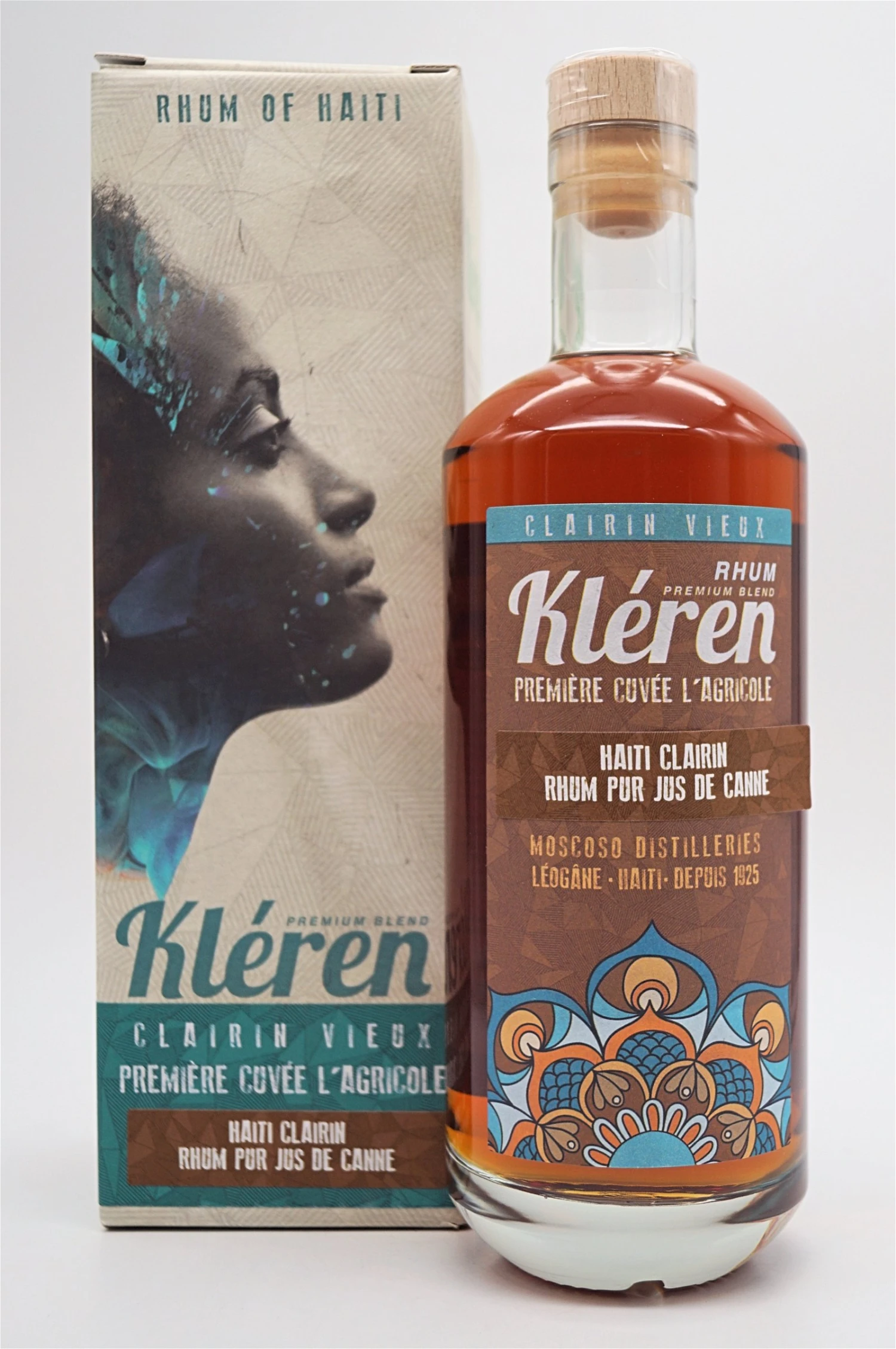 Rhum Barrique Viuex 1 Rhum Barrique Viuex