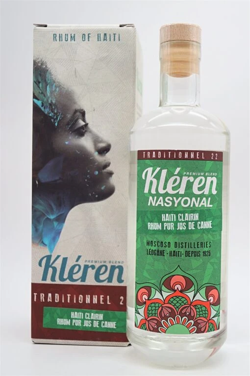 Rhum Traditional