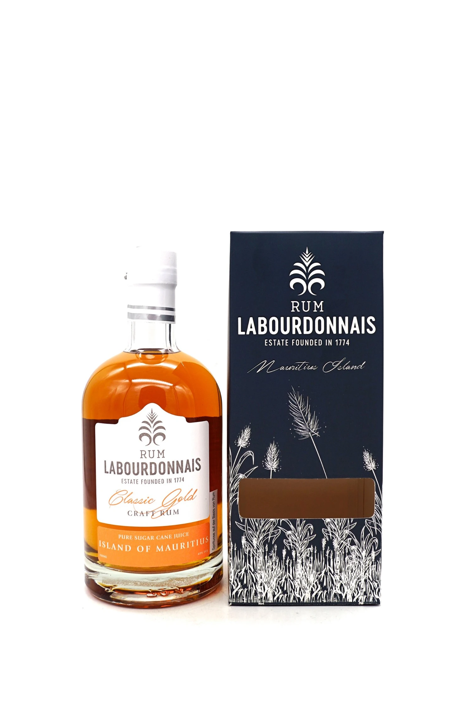 Classic Gold Craft Rum 1 Classic Gold Craft Rum