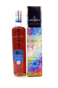 Fusion Rum Coffee-Vanilla