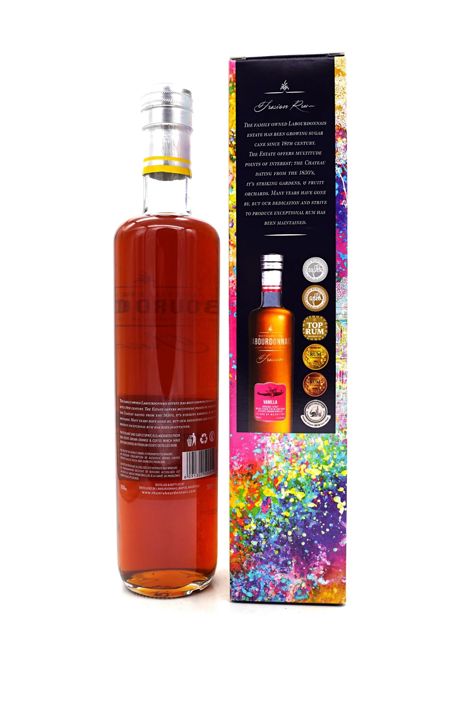 Fusion Rum Orange-Coffee 2 Fusion Rum Orange-Coffee – Bild 2