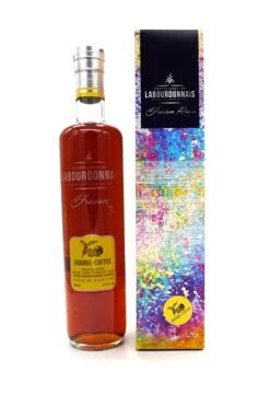 Fusion Rum Orange-Coffee