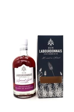 Spiced Gold Craft Rum