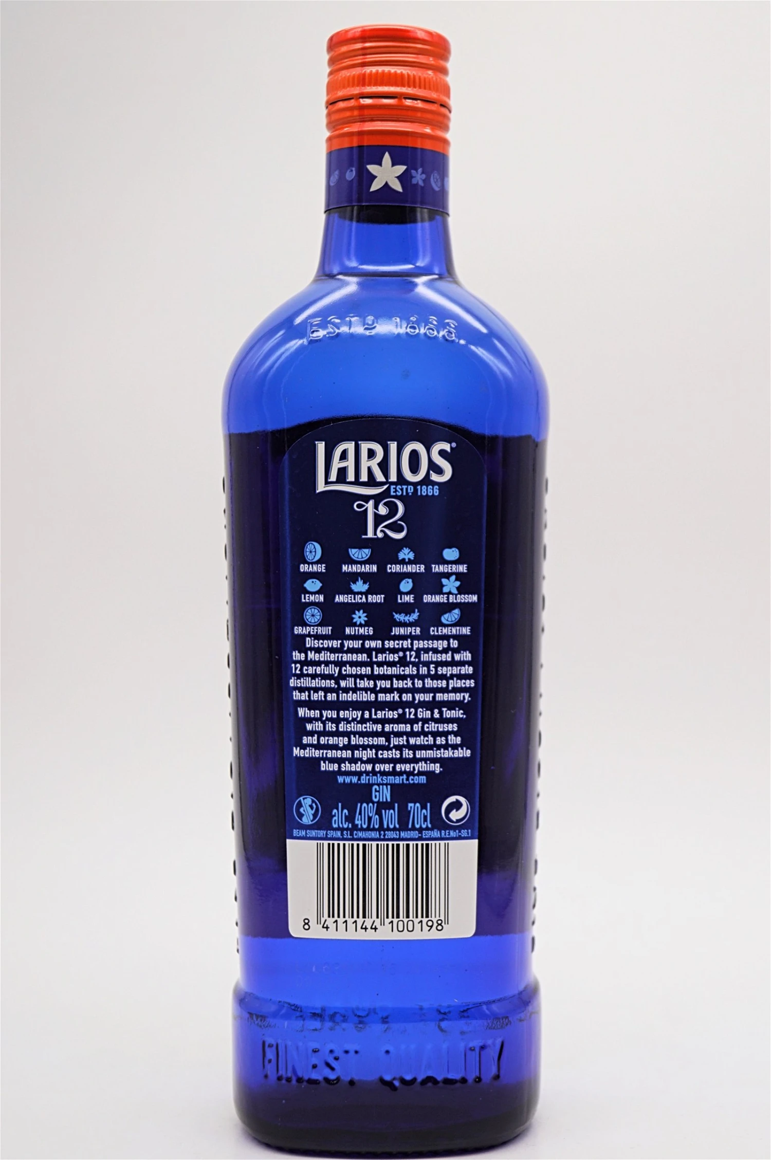 12 Premium Gin 2 12 Premium Gin – Bild 2