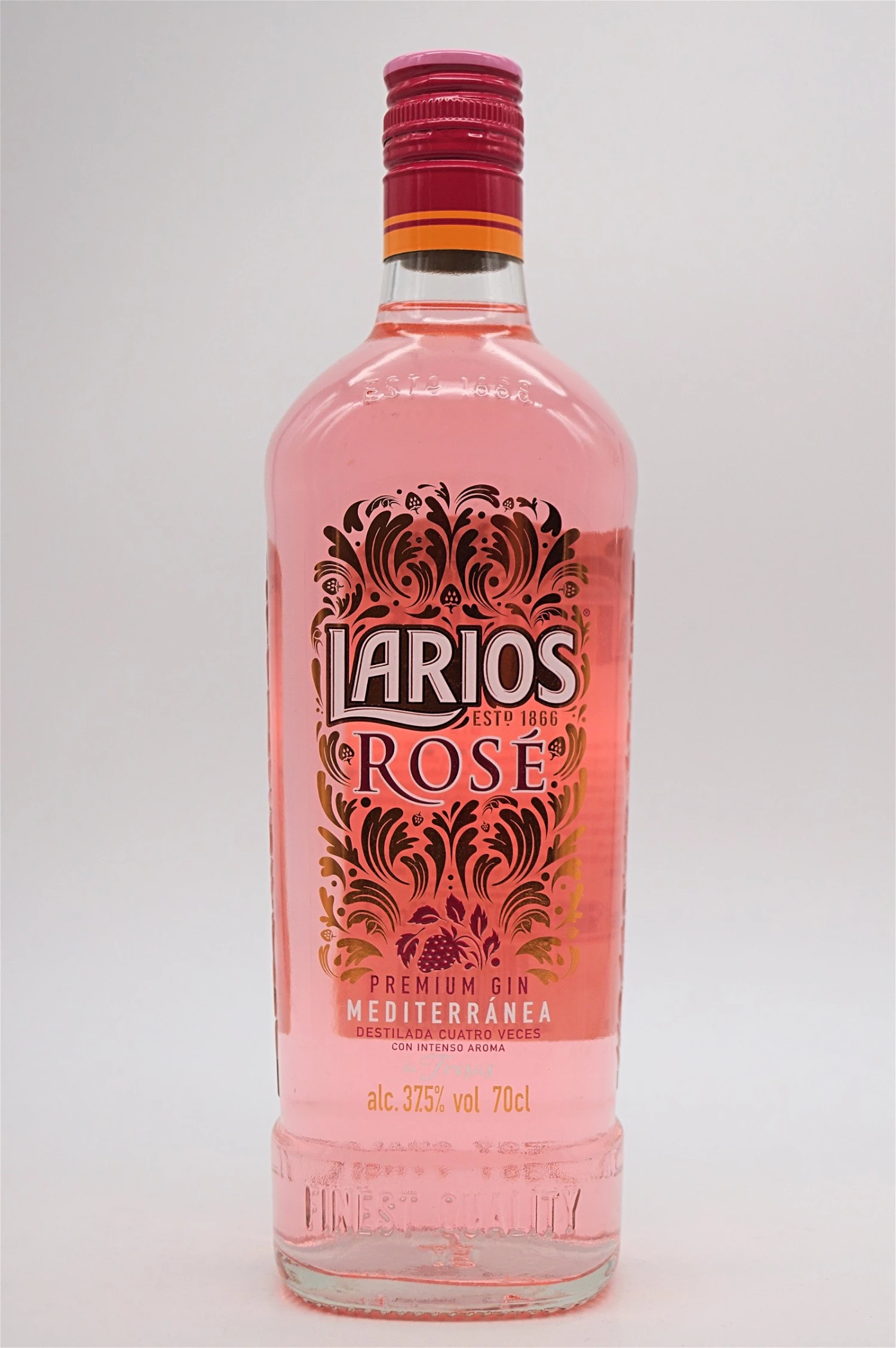 Rose Premium Gin 1 Rose Premium Gin
