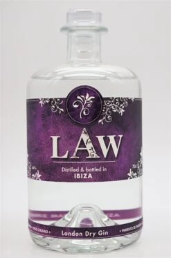 London Dry Gin De Ibiza