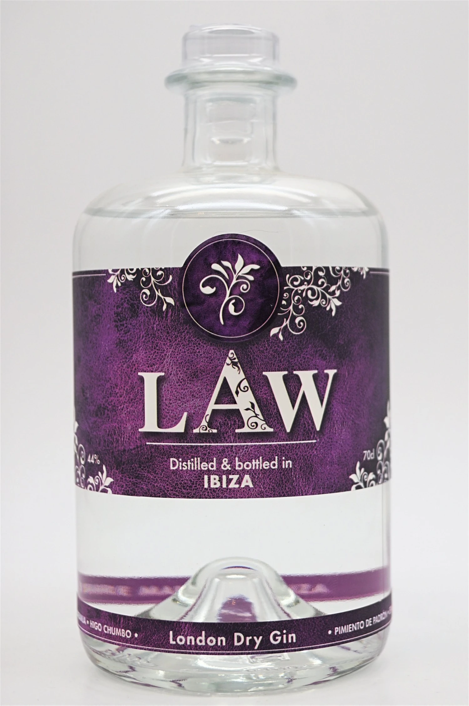 London Dry Gin De Ibiza 1 London Dry Gin De Ibiza
