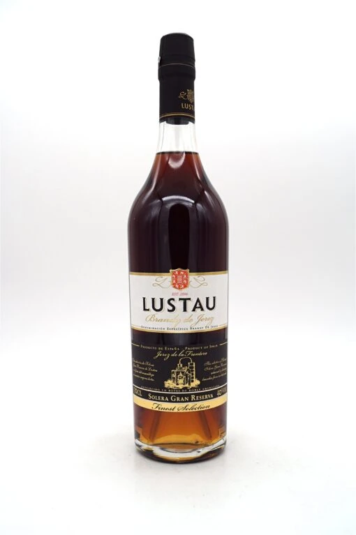 Brandy De Jerez Solera Gran Reserva Finest Selection