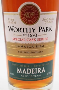 Special Cask Series MADEIRA 2010 7 Special Cask Series MADEIRA 2010 -Baileys Verkäufe madeira 2