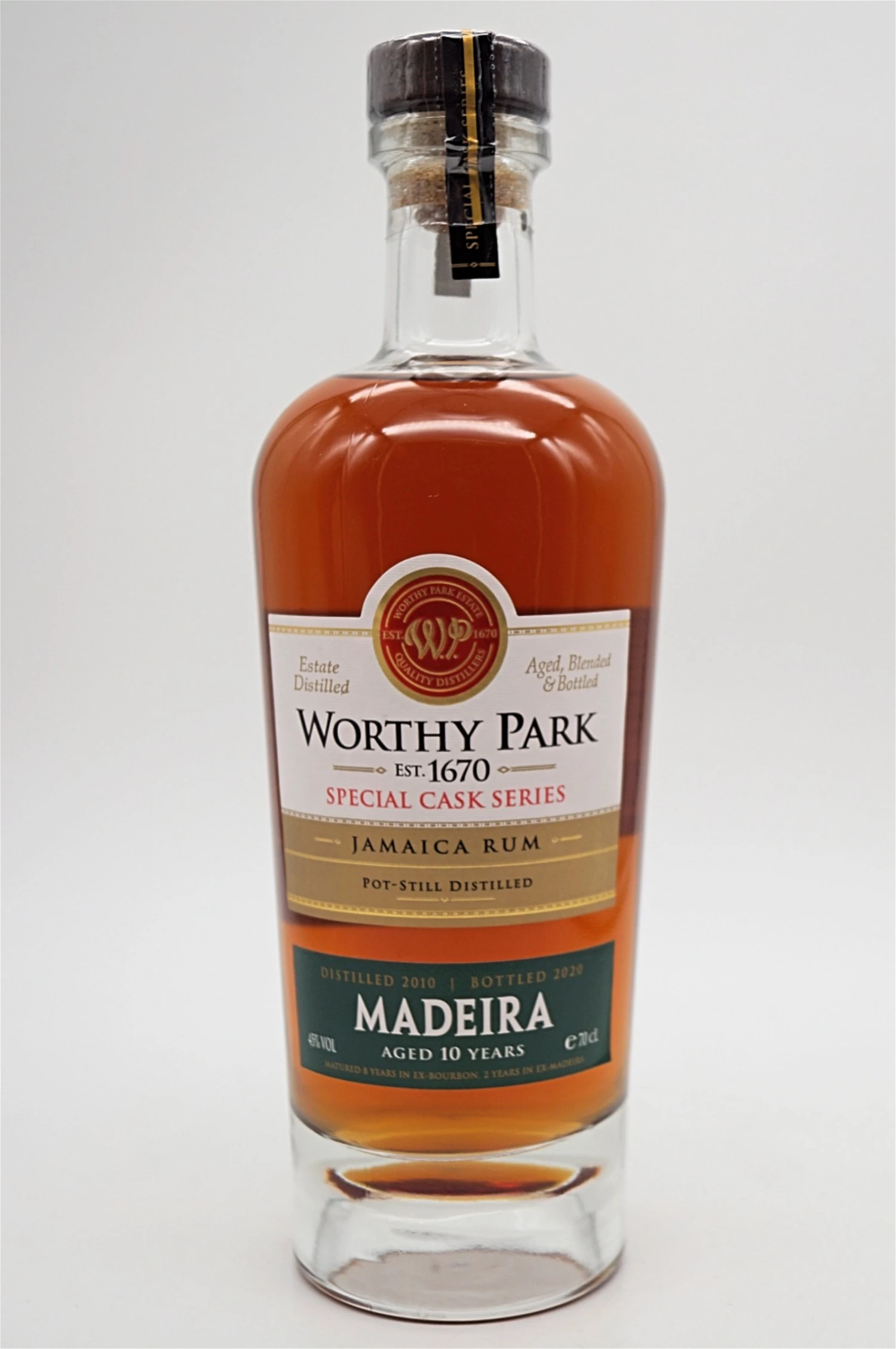 Special Cask Series MADEIRA 2010 1 Special Cask Series MADEIRA 2010