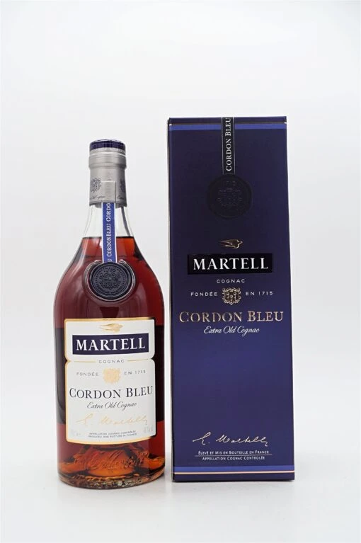 Cordon Bleu Extra Old Cognac