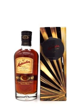 23 Jahre Solera Gran Reserva