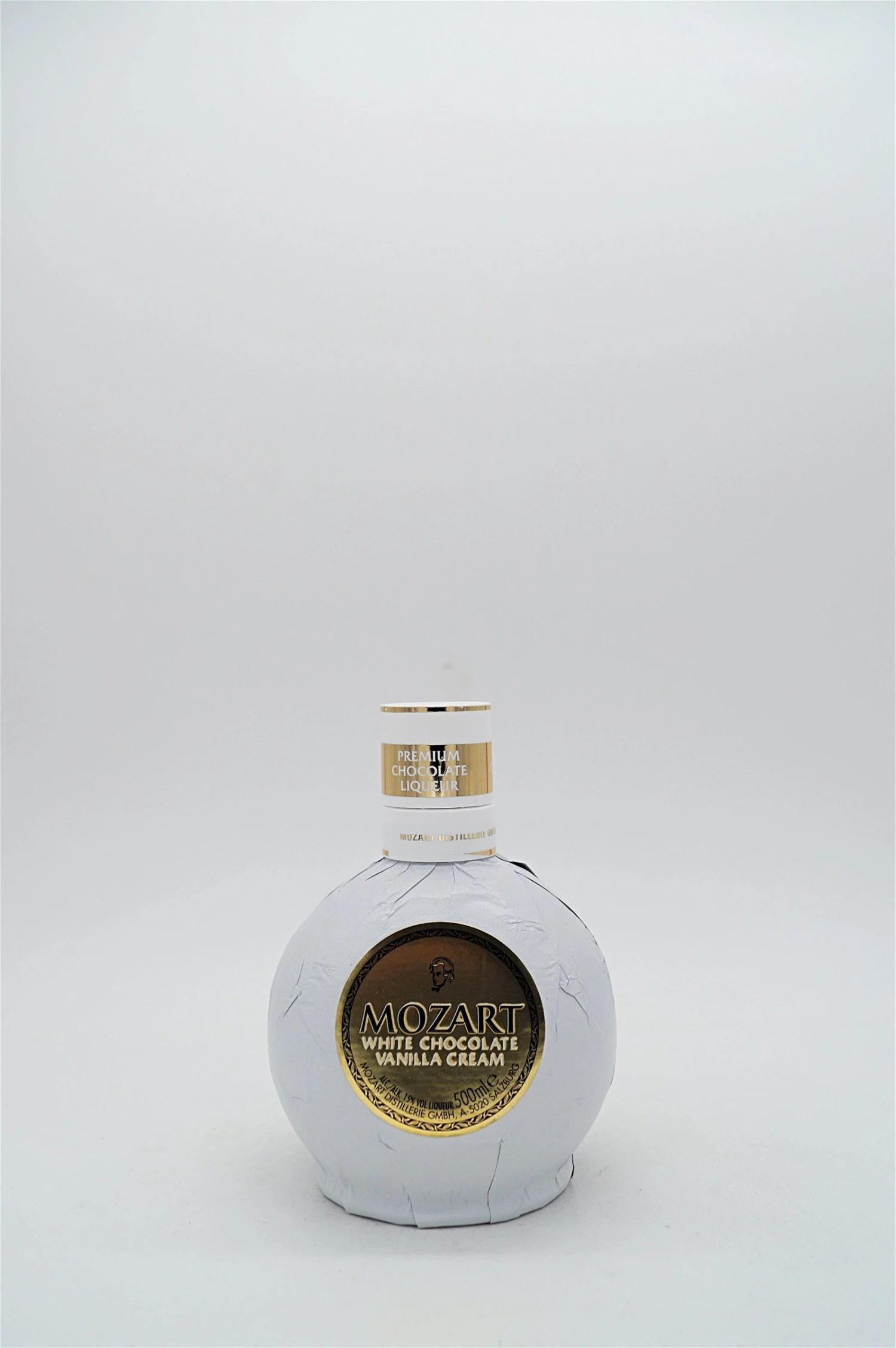 White Chocolate Vanilla Cream 1 White Chocolate Vanilla Cream