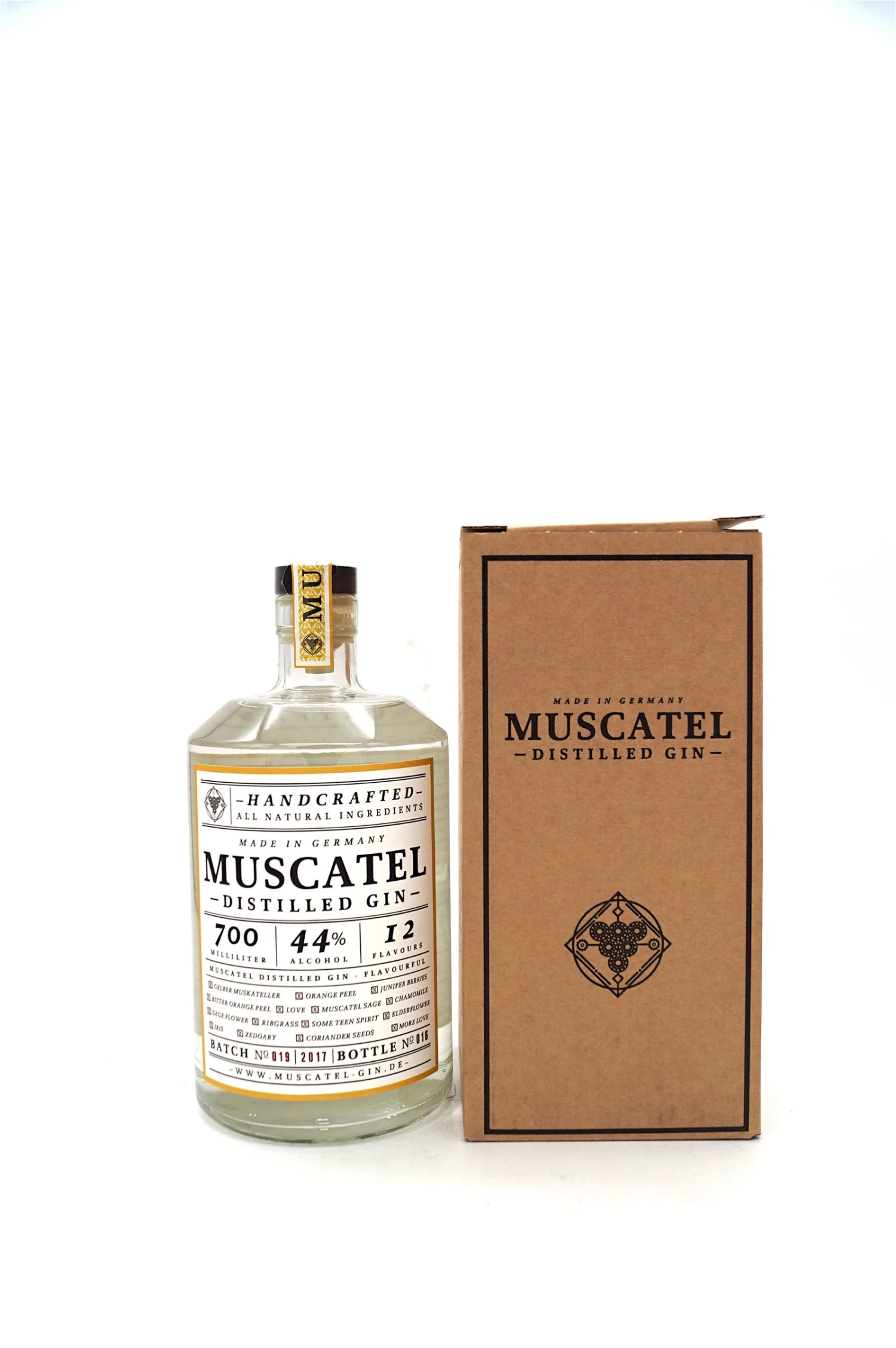 Distilled Gin 1 Distilled Gin