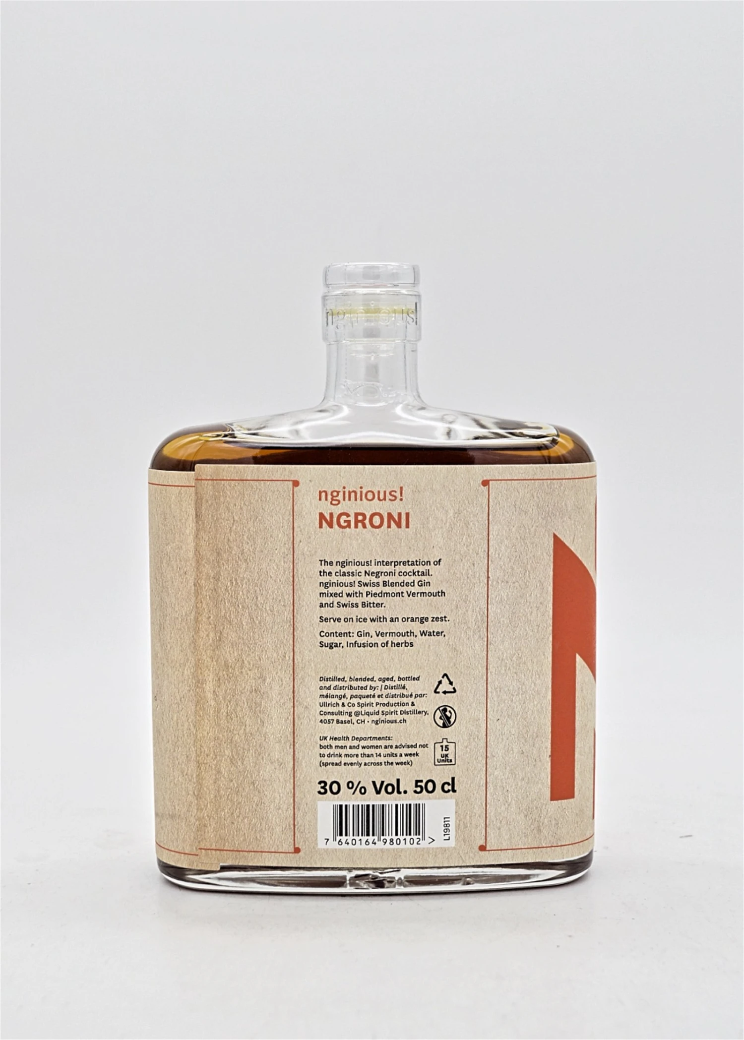 Ngroni Gin 2 Ngroni Gin – Bild 2