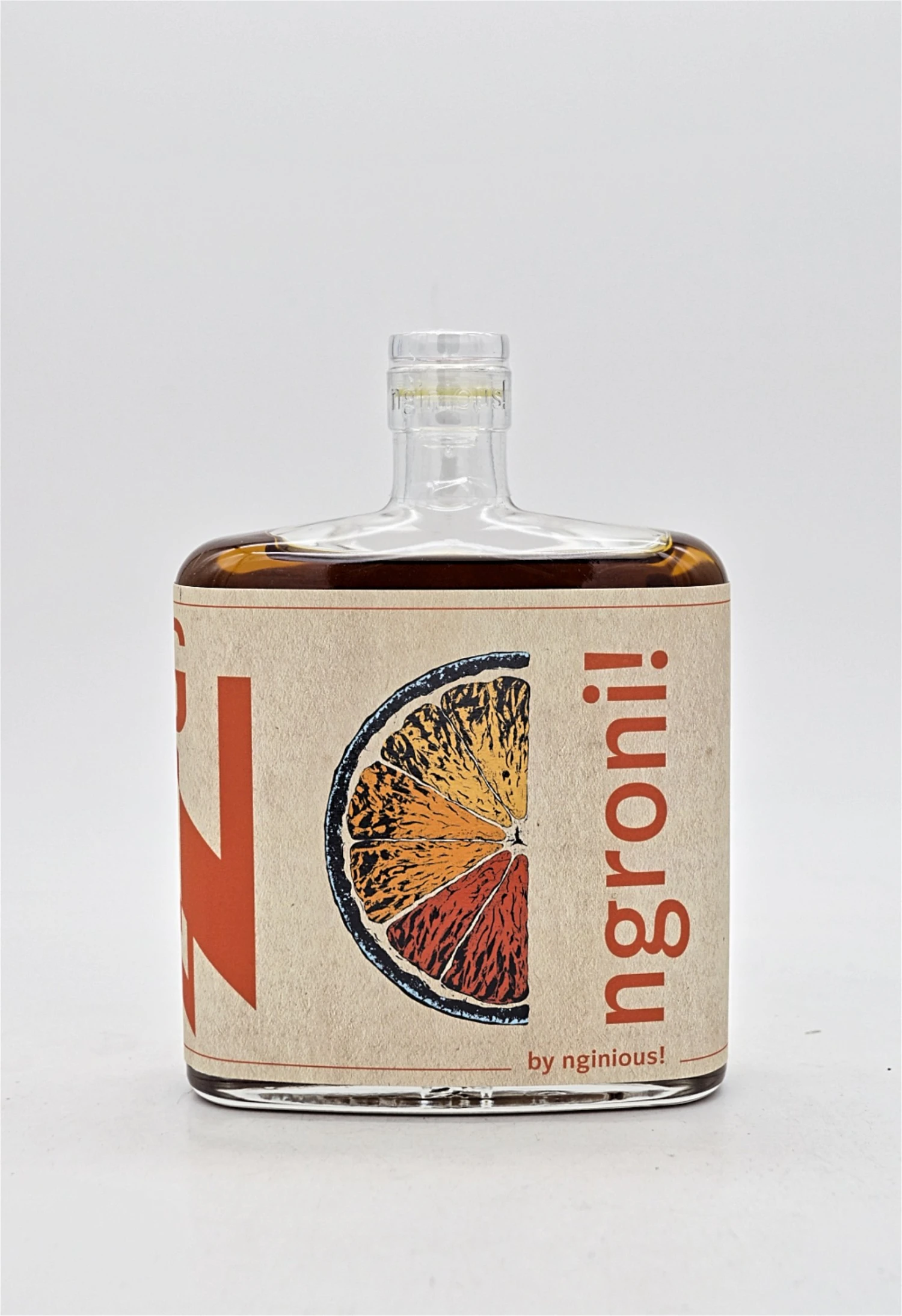 Ngroni Gin 1 Ngroni Gin