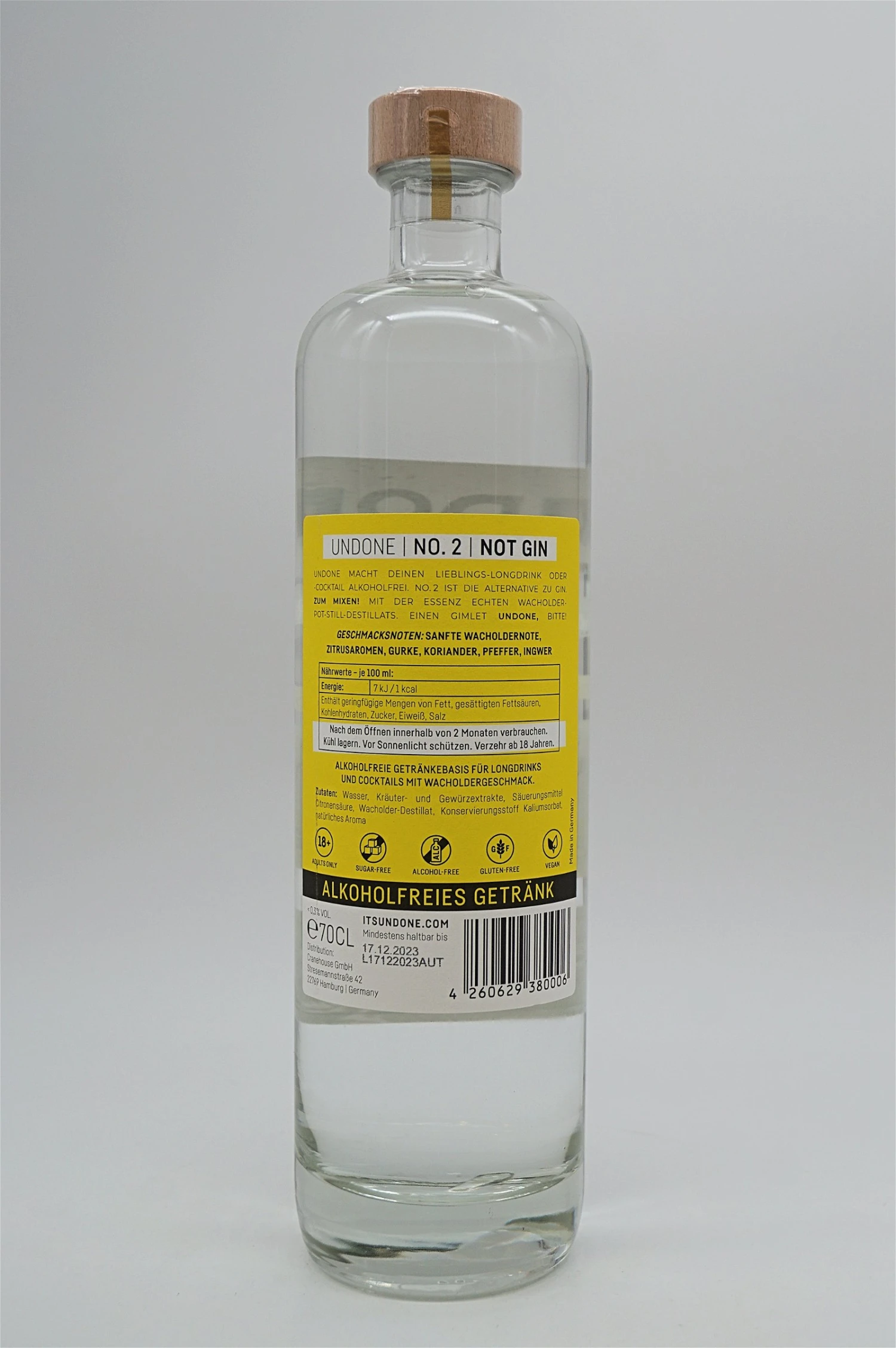 No 2 This Is Not Gin 2 No 2 This Is Not Gin – Bild 2