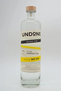 No 2 This Is Not Gin