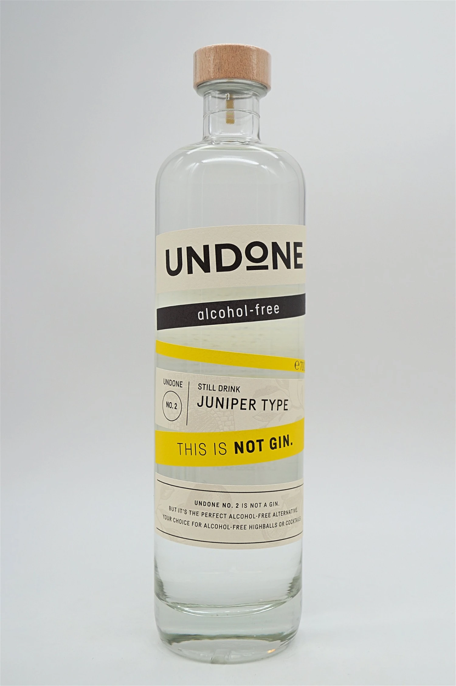 No 2 This Is Not Gin 1 No 2 This Is Not Gin