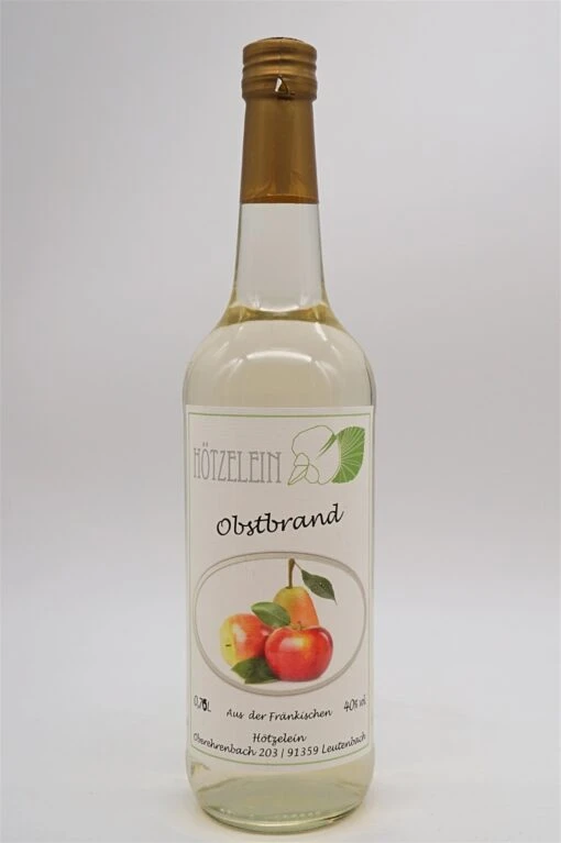 Obstbrand
