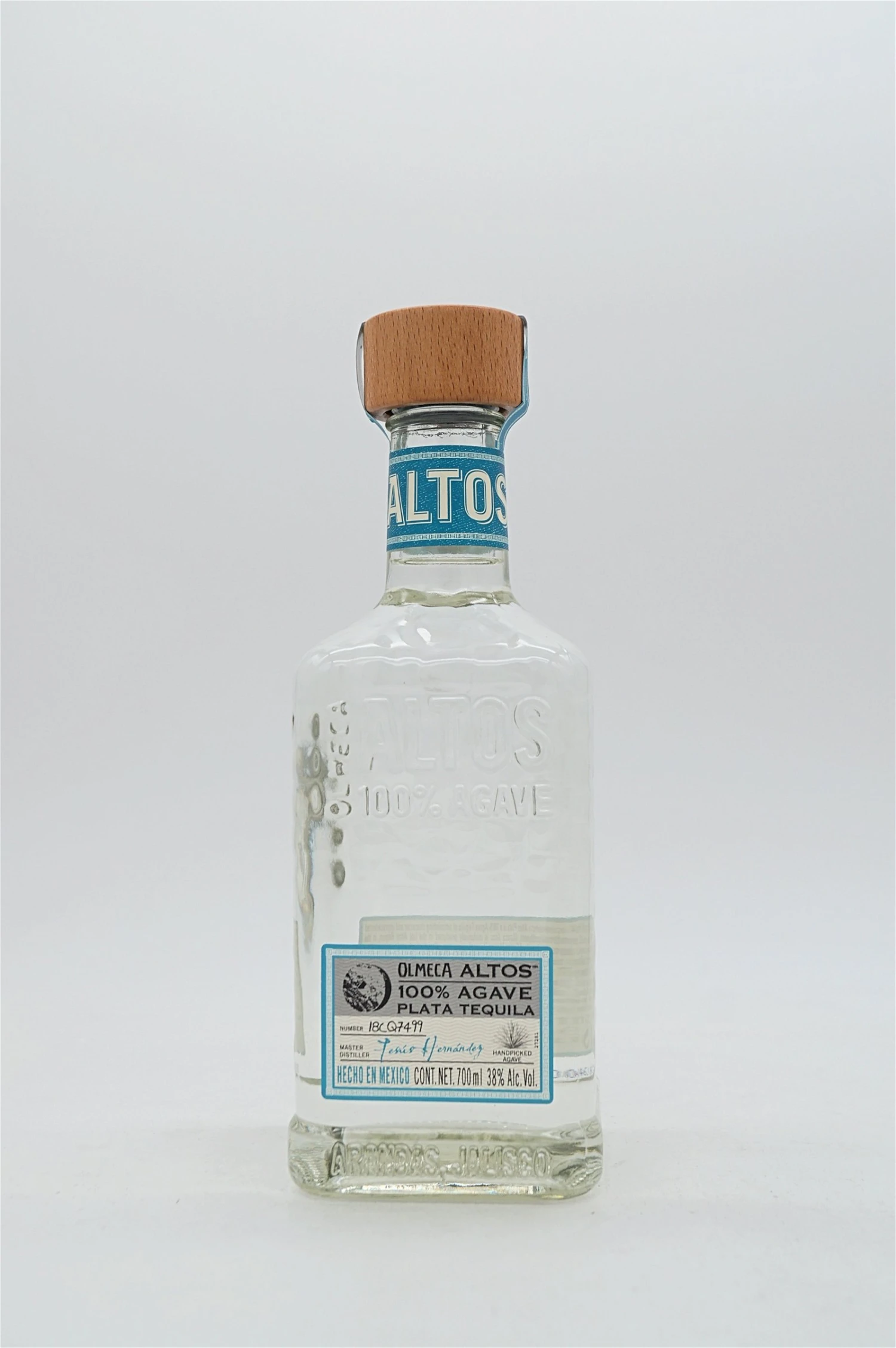 Altos Plata Tequila 1 Altos Plata Tequila