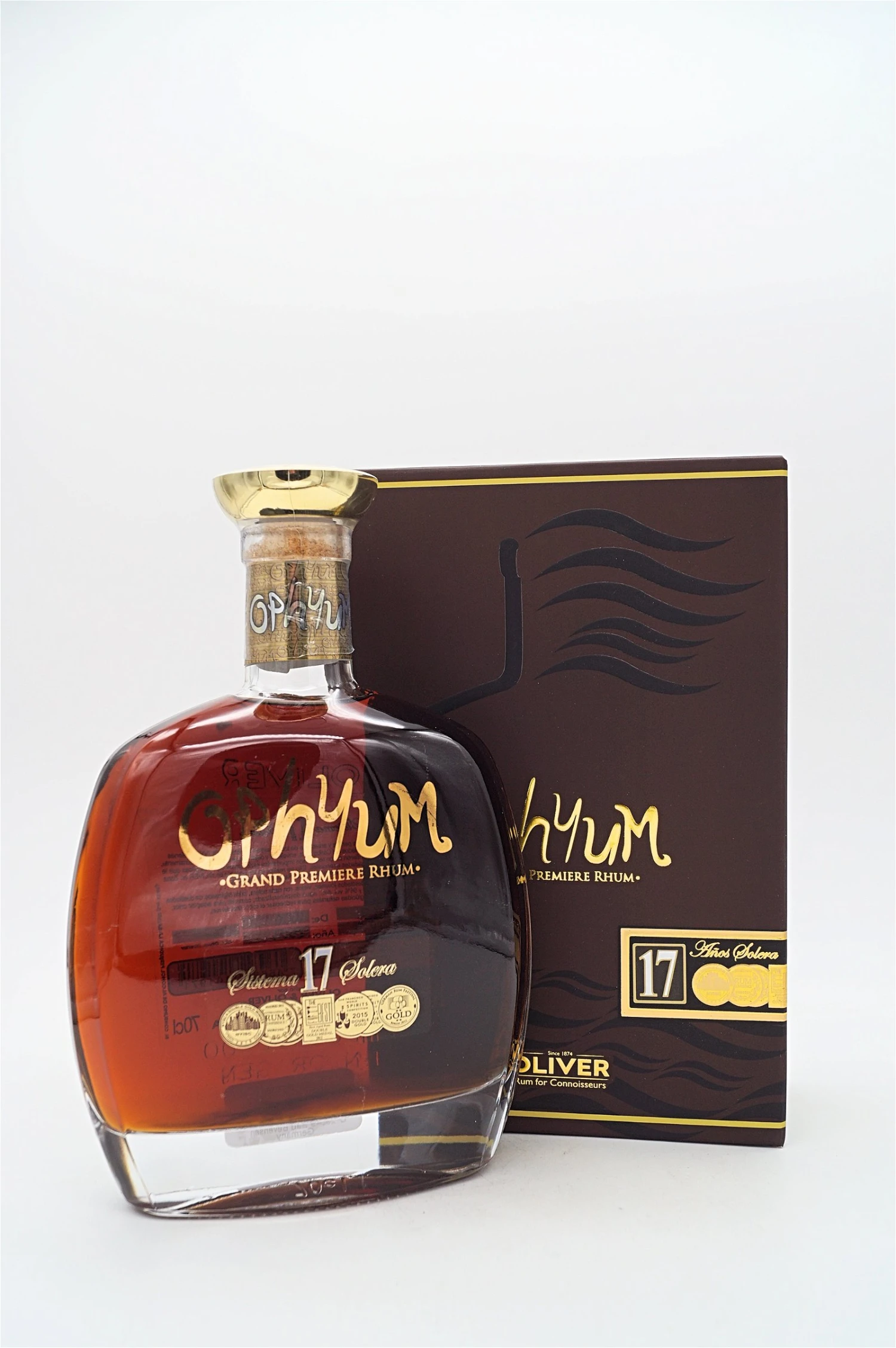 17 Jahre Solera Grand Premiere Rhum 1 17 Jahre Solera Grand Premiere Rhum