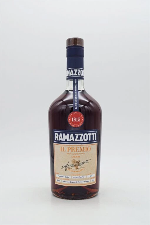 Il Premio Liquore