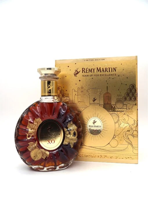 XO Cognac Fine Champagne Gold Edition