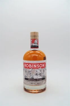 Neue Produkte 17 Robinson Original Spiced Rum
