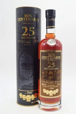 25 Jahre Gran Reserva