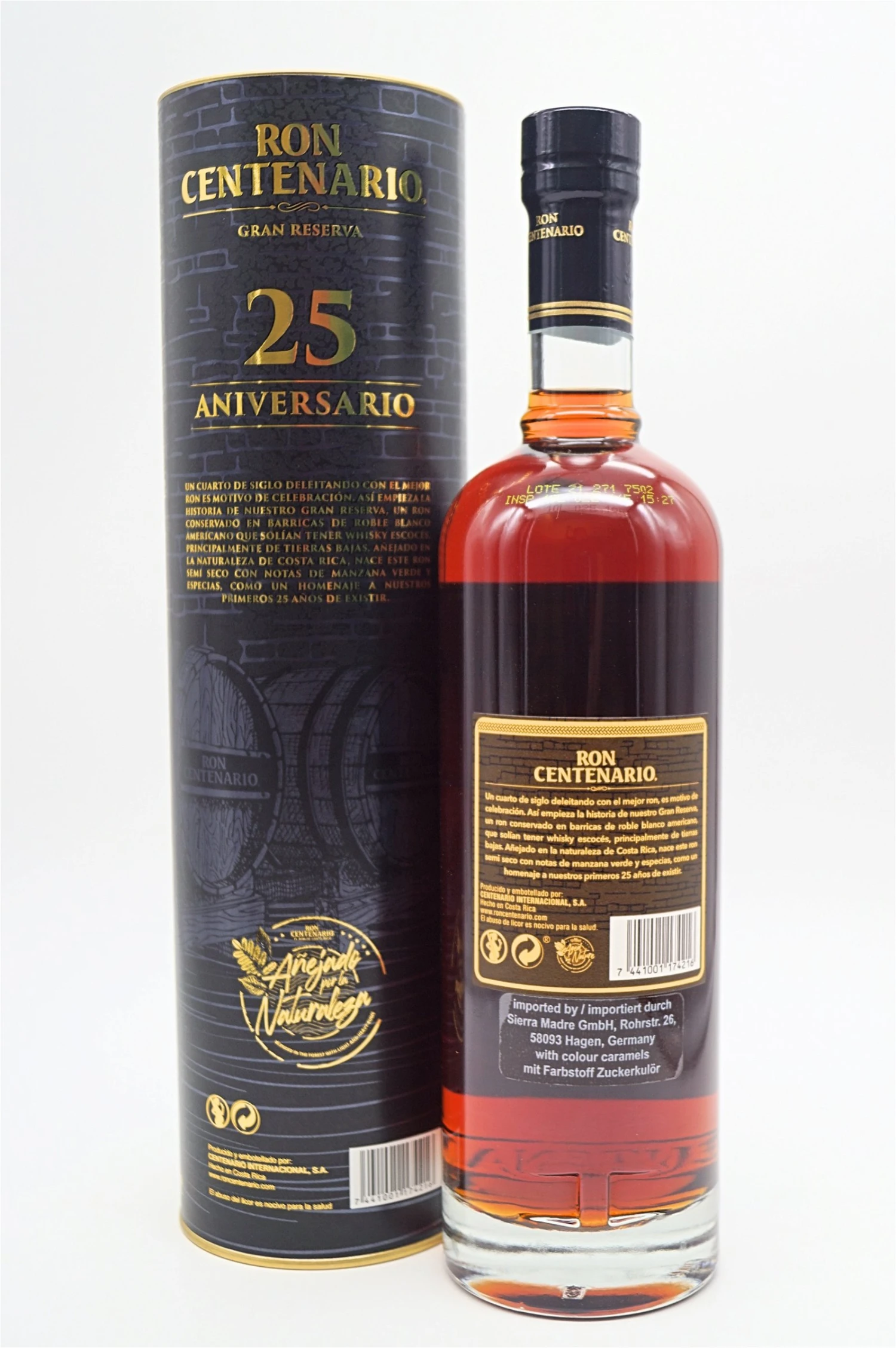 25 Jahre Gran Reserva 2 25 Jahre Gran Reserva – Bild 2