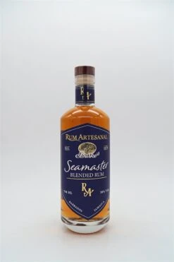 Seamaster Burkes Blended Rum