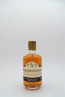 Spiced Rum Byers Island