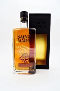 SAINT JAMES Cuvee 1765 Rhum Vieux Agricole