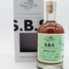 SBS Brazil 2011 Single Barrel Selection Rum