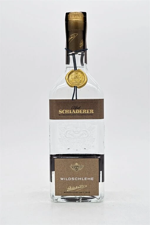 Wildschlehe