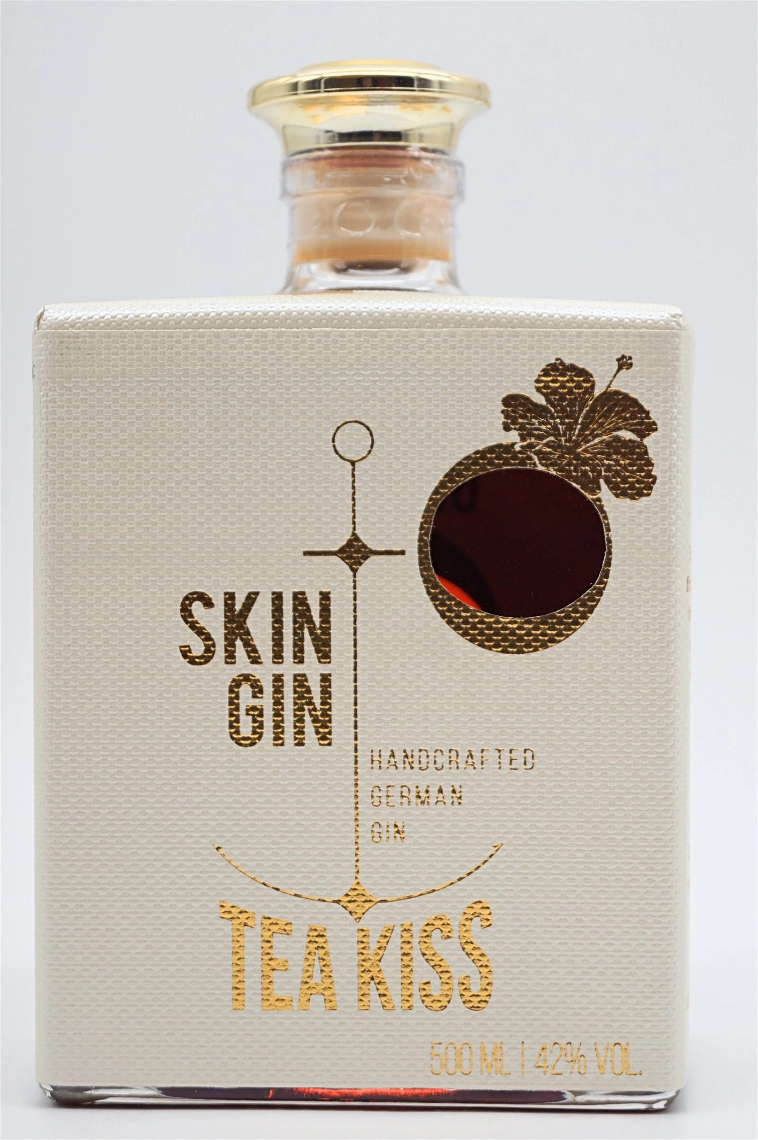 Tea Kiss Handcrafted German Gin 3 Tea Kiss Handcrafted German Gin – Bild 3