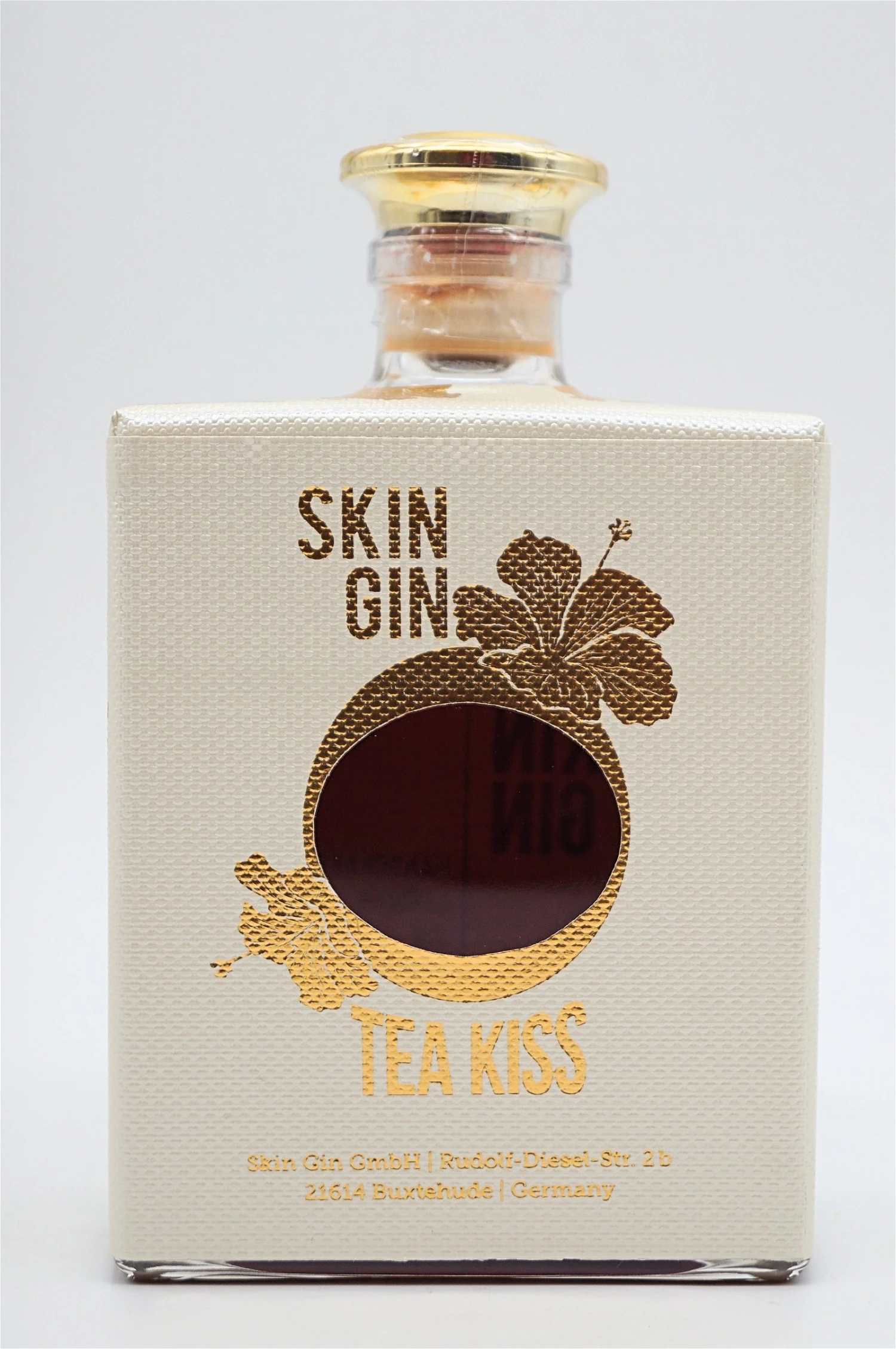 Tea Kiss Handcrafted German Gin 1 Tea Kiss Handcrafted German Gin