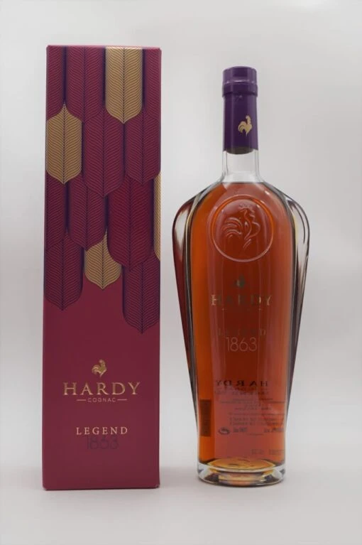 Hardy Legend 1863 Cognac
