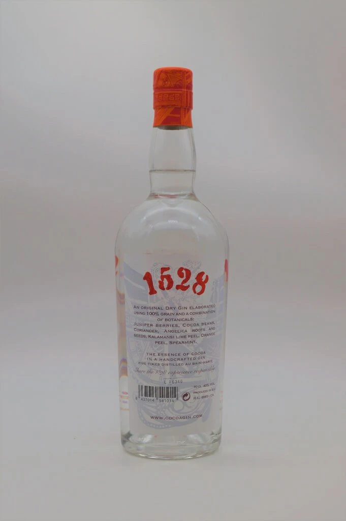 Cocoa Gin 2 Cocoa Gin – Bild 2