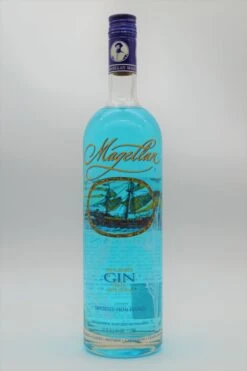 Neue Produkte 3 MAGELLAN Blue Gin Iris Infused